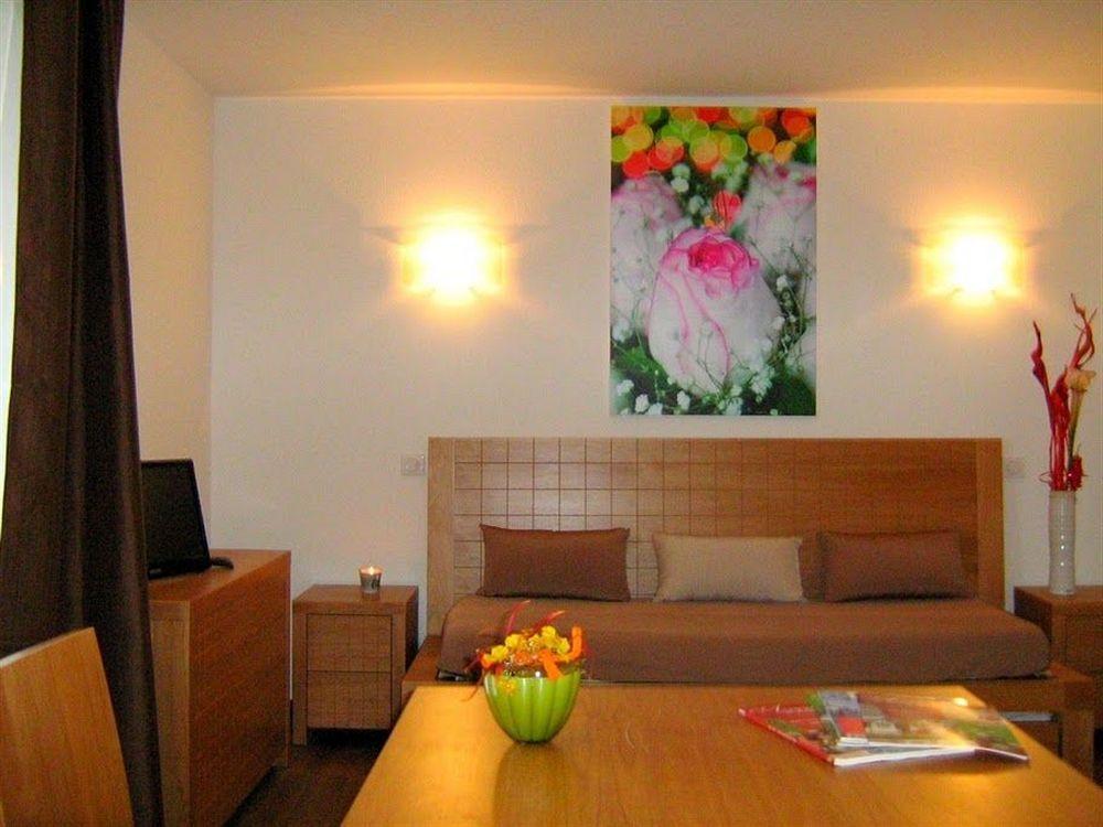 Zenitude Hôtel-Résidences Les Portes d'Alsace Mutzig Esterno foto