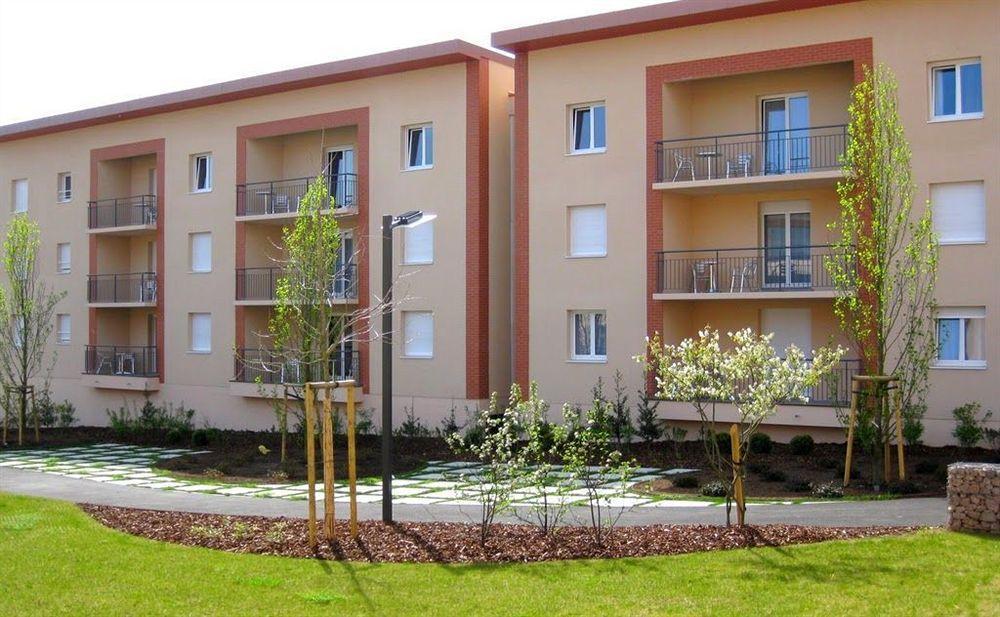 Zenitude Hôtel-Résidences Les Portes d'Alsace Mutzig Esterno foto