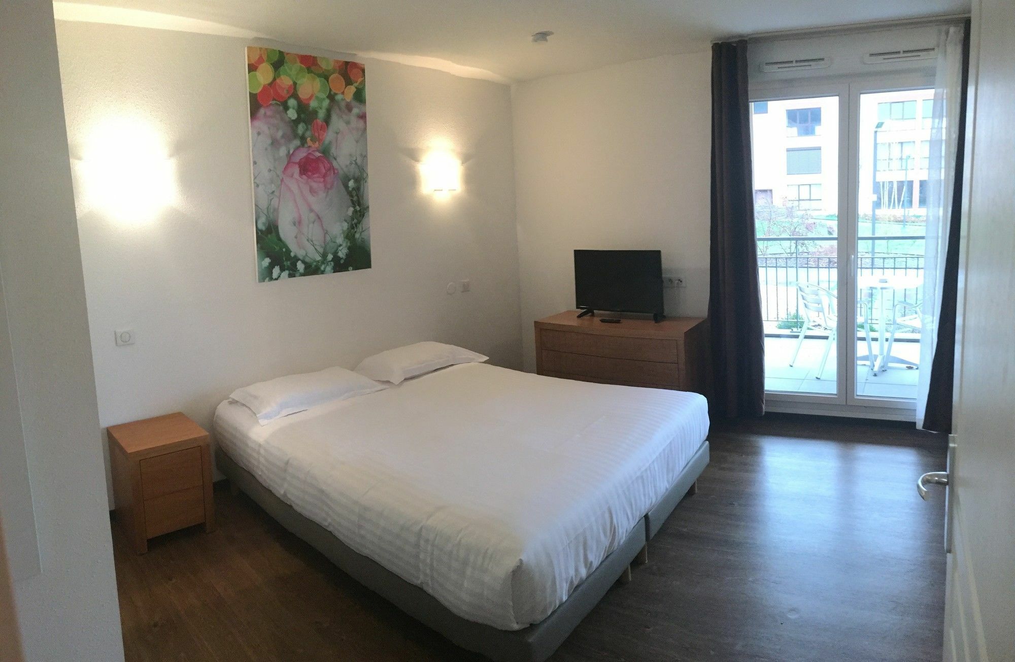Zenitude Hôtel-Résidences Les Portes d'Alsace Mutzig Esterno foto